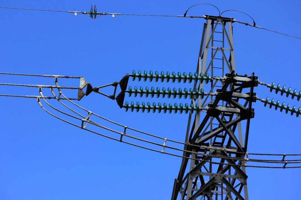 Electrical isolator tower