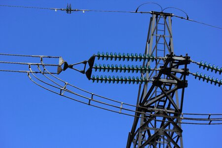 Electrical isolator tower