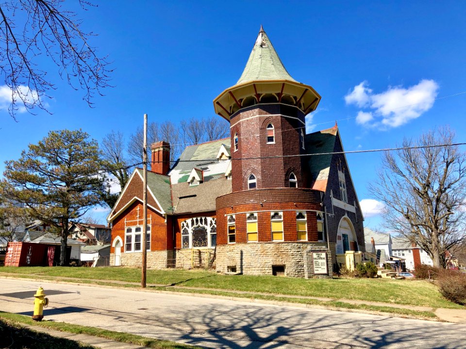 Old Price Hill Methodist Church (Price Hill Church of the … 