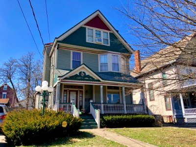 Hawthorne Avenue, East Price Hill, Cincinnati, OH 