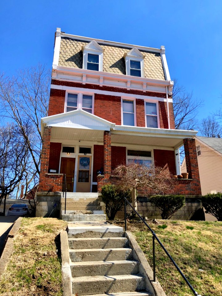 Hawthorne Avenue, East Price Hill, Cincinnati, OH 