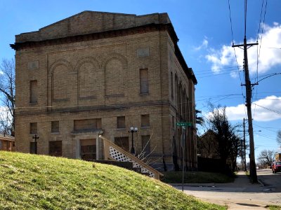 Old Price Hill Masonic Lodge, East Price Hill, Cincinnati,… 