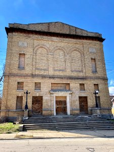 Old Price Hill Masonic Lodge, East Price Hill, Cincinnati,… 