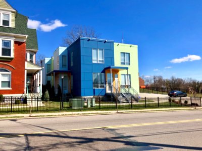 Grand Row, East Price Hill, Cincinnati, OH 