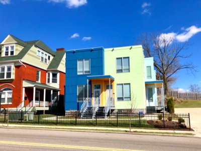 Grand Row, East Price Hill, Cincinnati, OH 