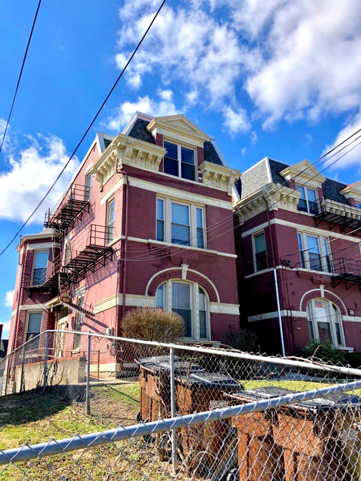 Chateau Avenue, East Price Hill, Cincinnati, OH 