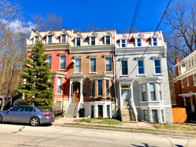 Mount Hope Avenue, East Price Hill, Cincinnati, OH 