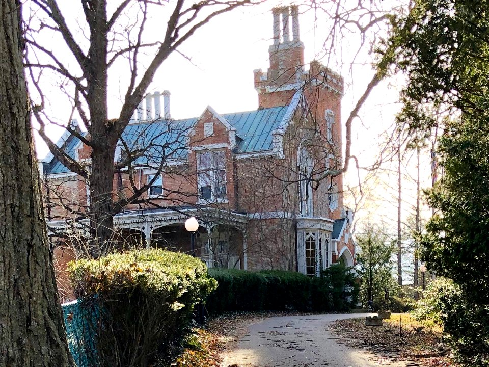 John S. Baker House, East Walnut Hills, Cincinnati, OH 