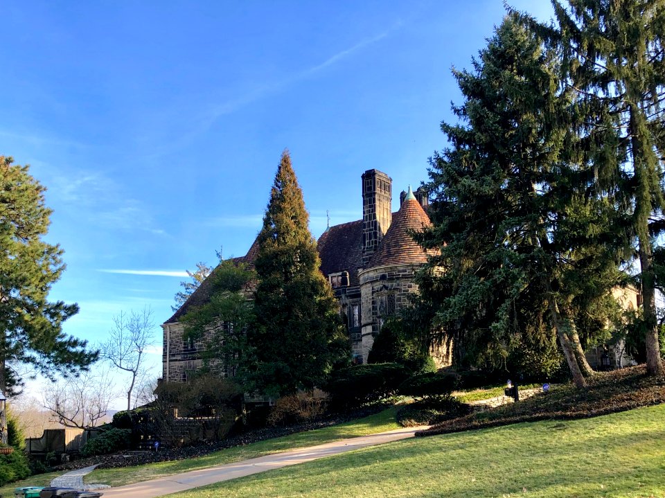 Les Tours, Keys Crescent, East Walnut Hills, Cincinnati, O… 