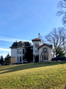 Keys-Hollister Mansion, Keys Crescent, East Walnut Hills, … 