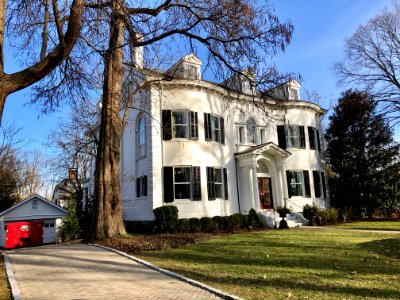 Lewis C. Black House, Baker Place, East Walnut Hills, Cinc… 