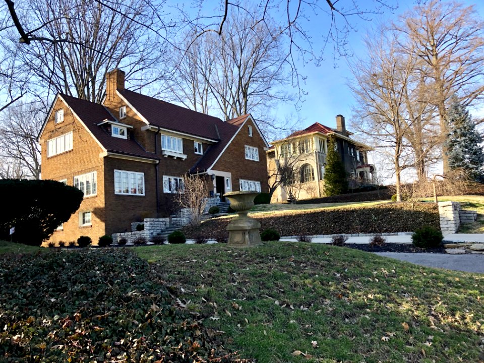 Johnstone Place, East Walnut Hills, Cincinnati, OH 