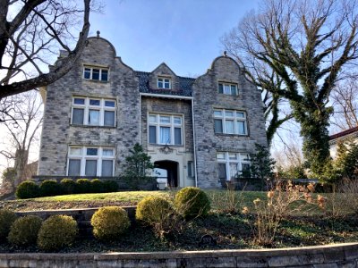 Johnstone Place, East Walnut Hills, Cincinnati, OH 