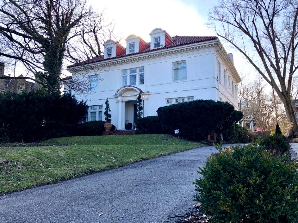 Johnstone Place, East Walnut Hills, Cincinnati, OH 