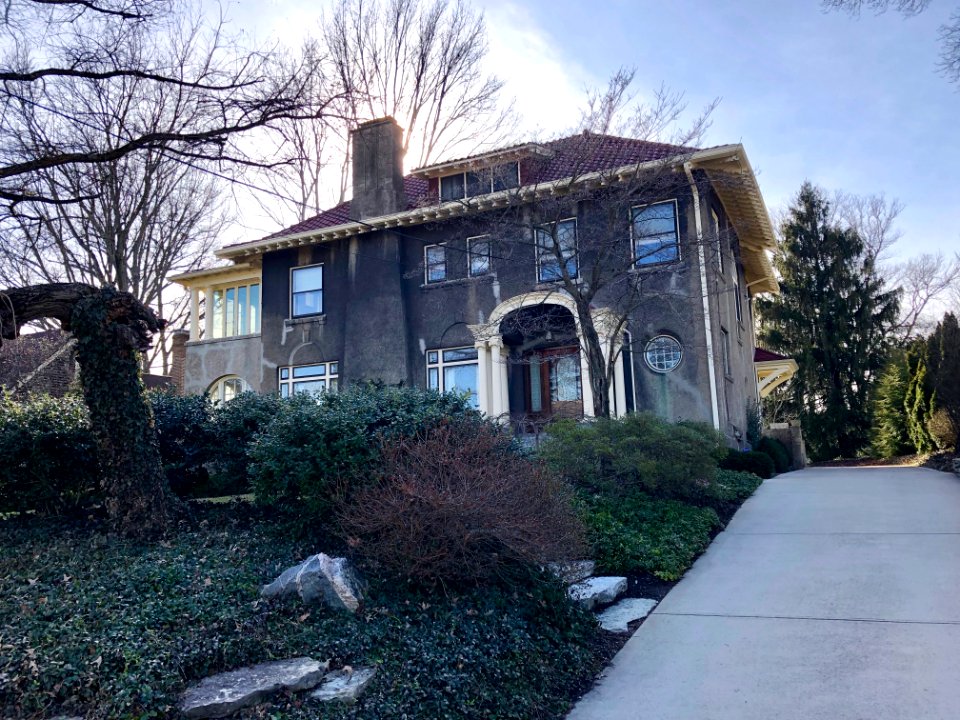 Johnstone Place, East Walnut Hills, Cincinnati, OH 
