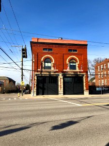 Old Cincinnati Fire Department Station 23, East Walnut Hil… 