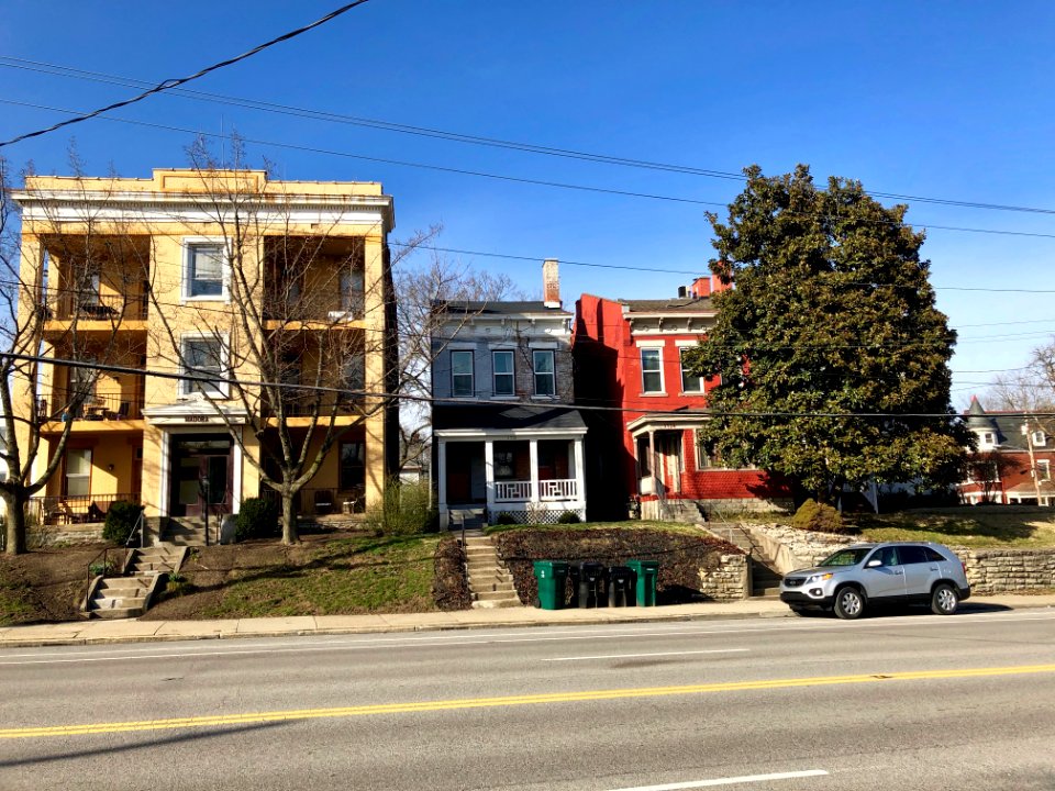 Madison Road, East Walnut Hills, Cincinnati, OH 