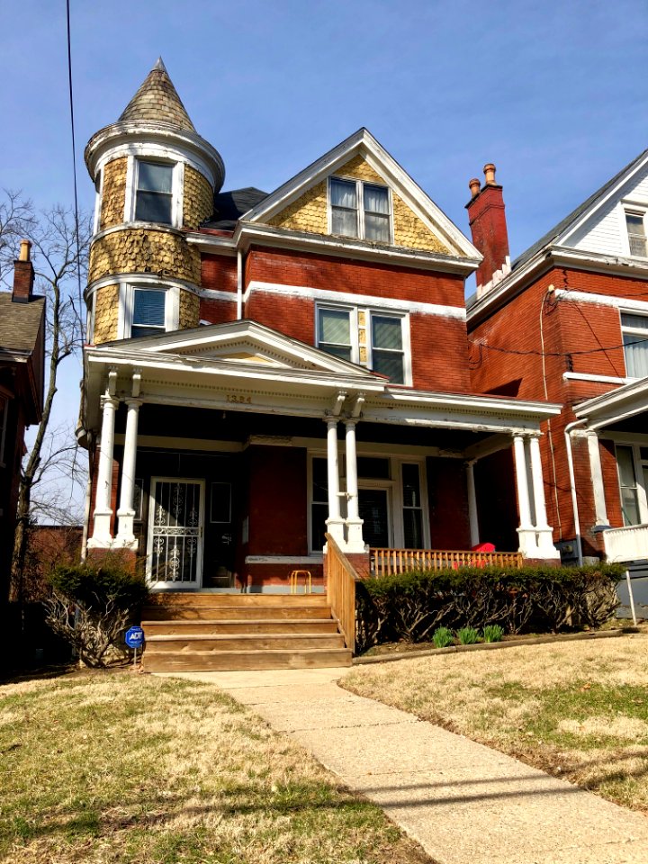 Burdette Avenue, East Walnut Hills, Cincinnati, OH 