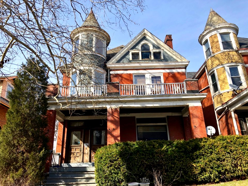 Burdette Avenue, East Walnut Hills, Cincinnati, OH 