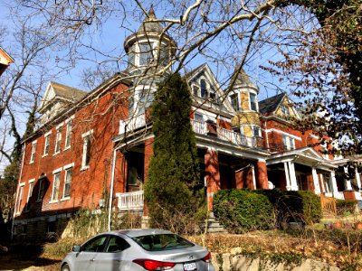 Burdette Avenue, East Walnut Hills, Cincinnati, OH 
