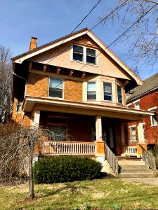 Burdette Avenue, East Walnut Hills, Cincinnati, OH 