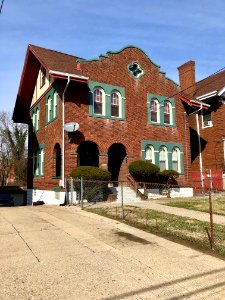 Burdette Avenue, East Walnut Hills, Cincinnati, OH 