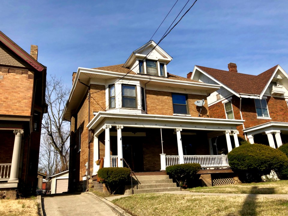 Burdette Avenue, East Walnut Hills, Cincinnati, OH 