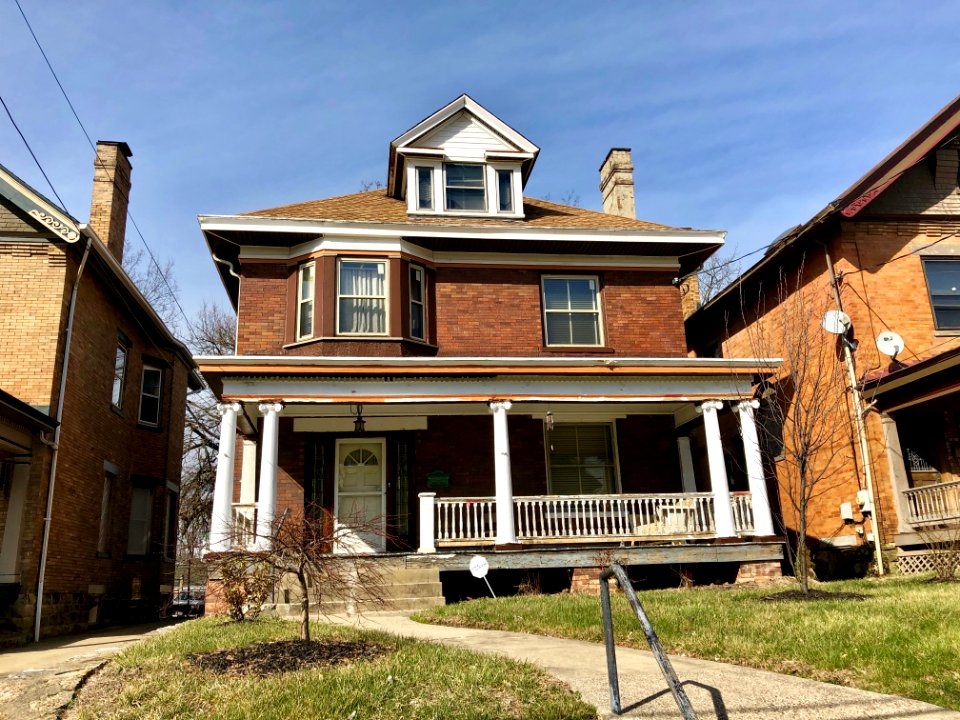 Burdette Avenue, East Walnut Hills, Cincinnati, OH 