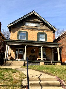 Burdette Avenue, East Walnut Hills, Cincinnati, OH 