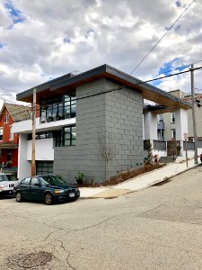 Hatch Street, Mount Adams, Cincinnati, OH 