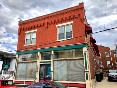 Hatch Street, Mount Adams, Cincinnati, OH 