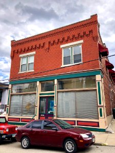 Hatch Street, Mount Adams, Cincinnati, OH 