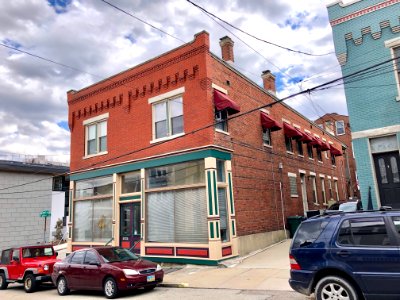 Hatch Street, Mount Adams, Cincinnati, OH 