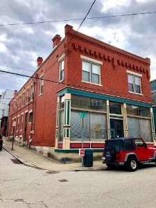 Hatch Street, Mount Adams, Cincinnati, OH 