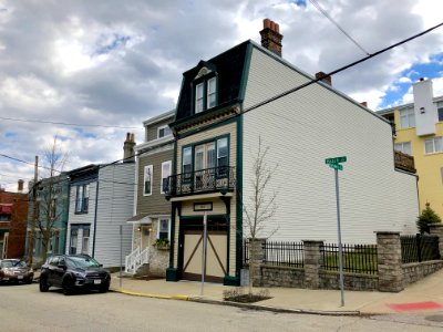 Hatch Street, Mount Adams, Cincinnati, OH 