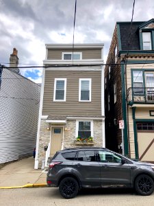 Hatch Street, Mount Adams, Cincinnati, OH 