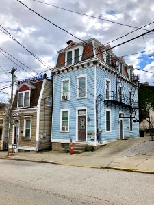 Hatch Street, Mount Adams, Cincinnati, OH 