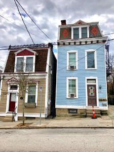 Hatch Street, Mount Adams, Cincinnati, OH 