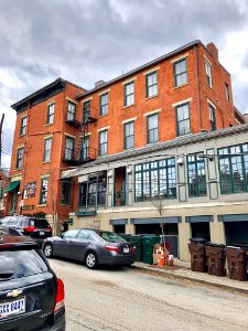 Hatch Street, Mount Adams, Cincinnati, OH 