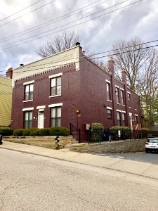 Paradrome Street, Mount Adams, Cincinnati, OH 