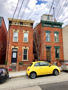 Louden Street, Mount Adams, Cincinnati, OH 