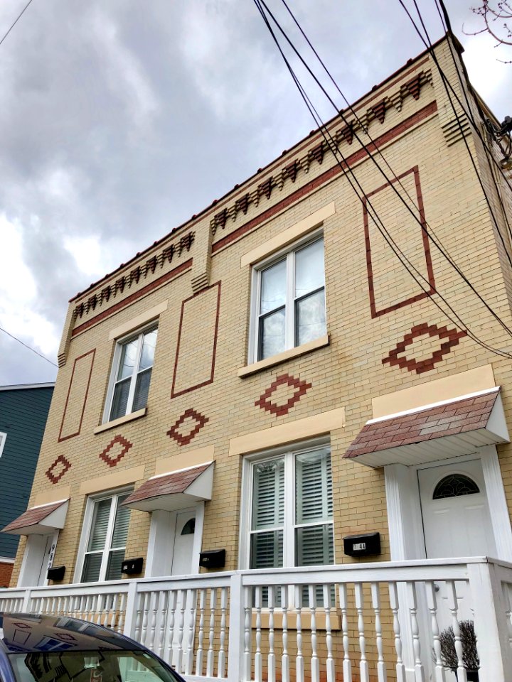 Paradrome Street, Mount Adams, Cincinnati, OH 