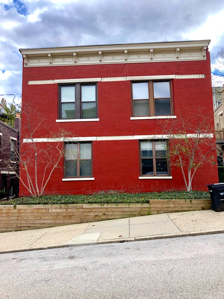 Paradrome Street, Mount Adams, Cincinnati, OH 