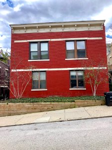 Paradrome Street, Mount Adams, Cincinnati, OH 