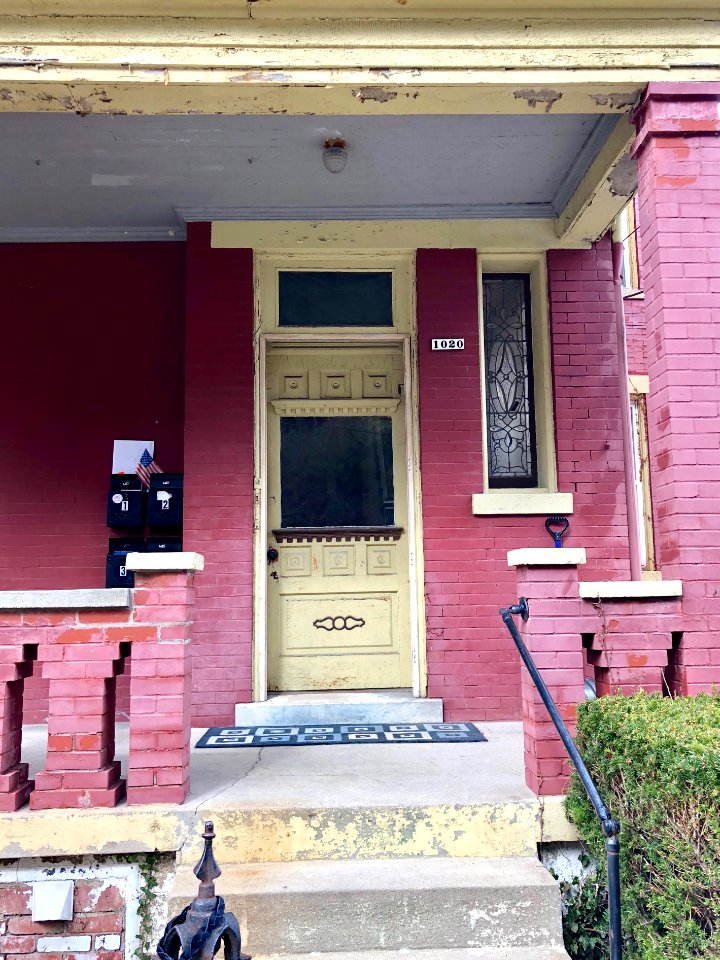 Paradrome Street, Mount Adams, Cincinnati, OH 