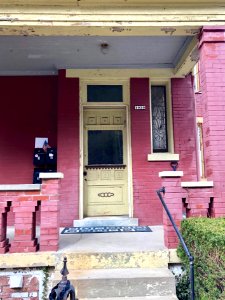 Paradrome Street, Mount Adams, Cincinnati, OH 