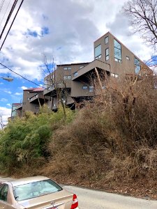 The Cloisters Condominiums, Mount Adams, Cincinnati, OH 