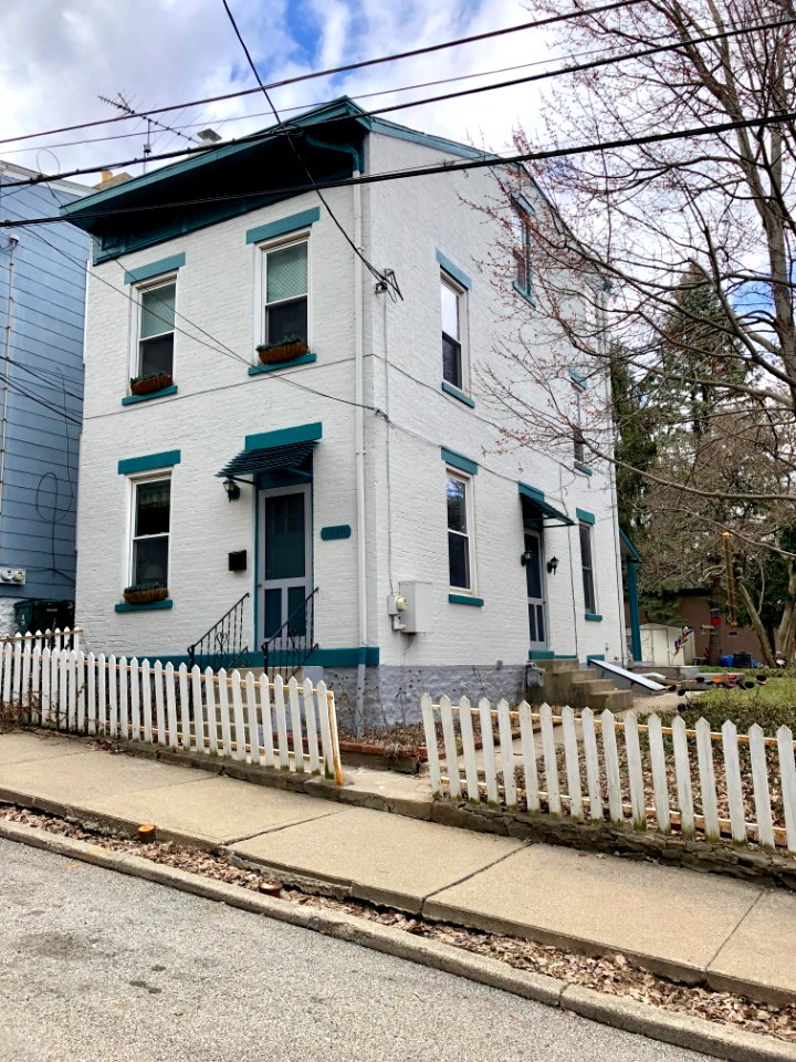 Paradrome Street, Mount Adams, Cincinnati, OH 
