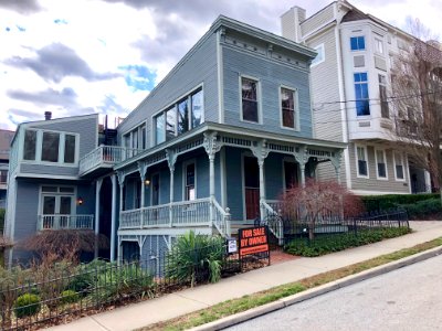Parkside Place, Mount Adams, Cincinnati, OH 