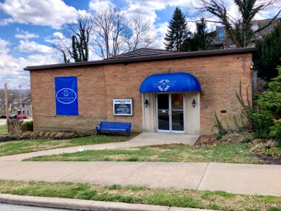 Cincinnati Art Club, Mount Adams, Cincinnati, OH 
